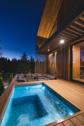 MONTE PINE CHALETS